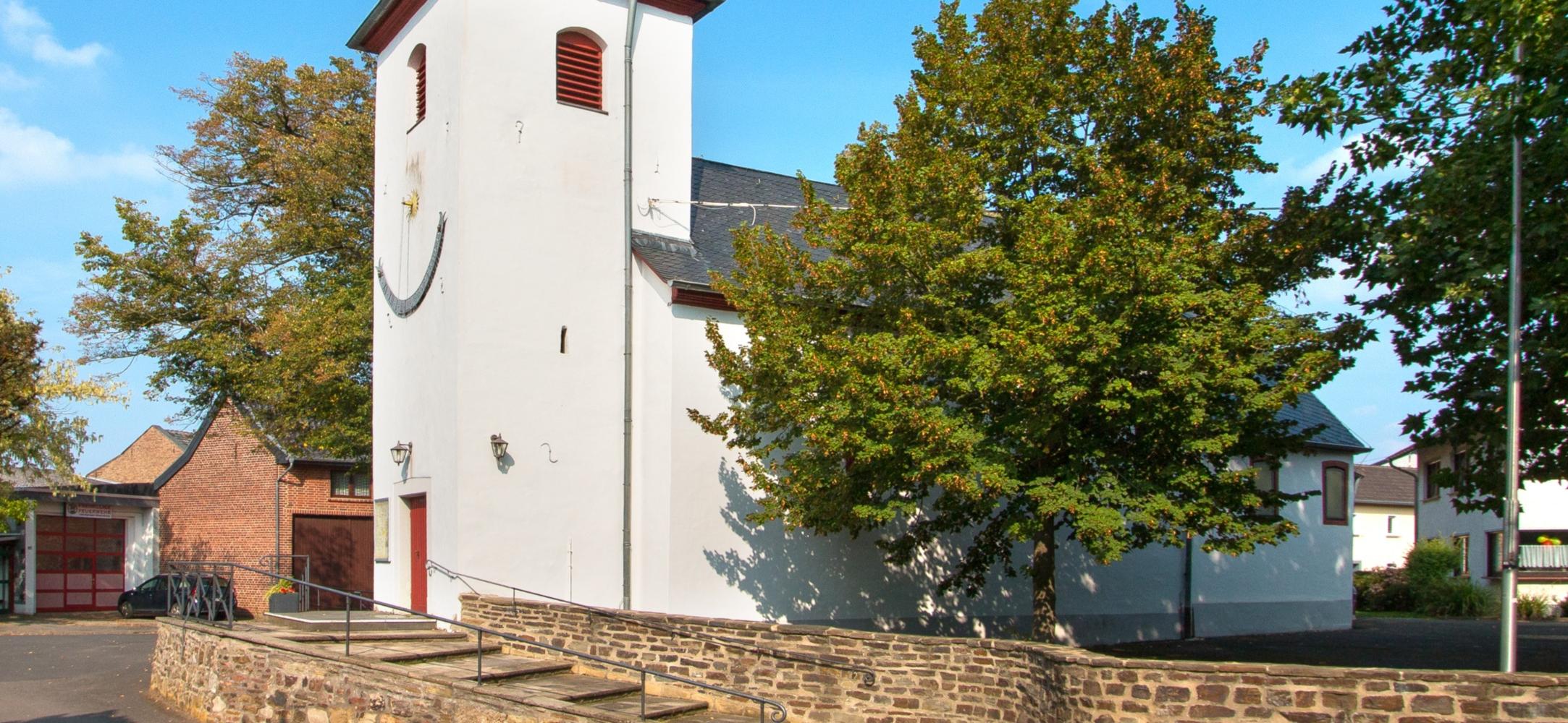 St. Antonius Kirche Niederdrees