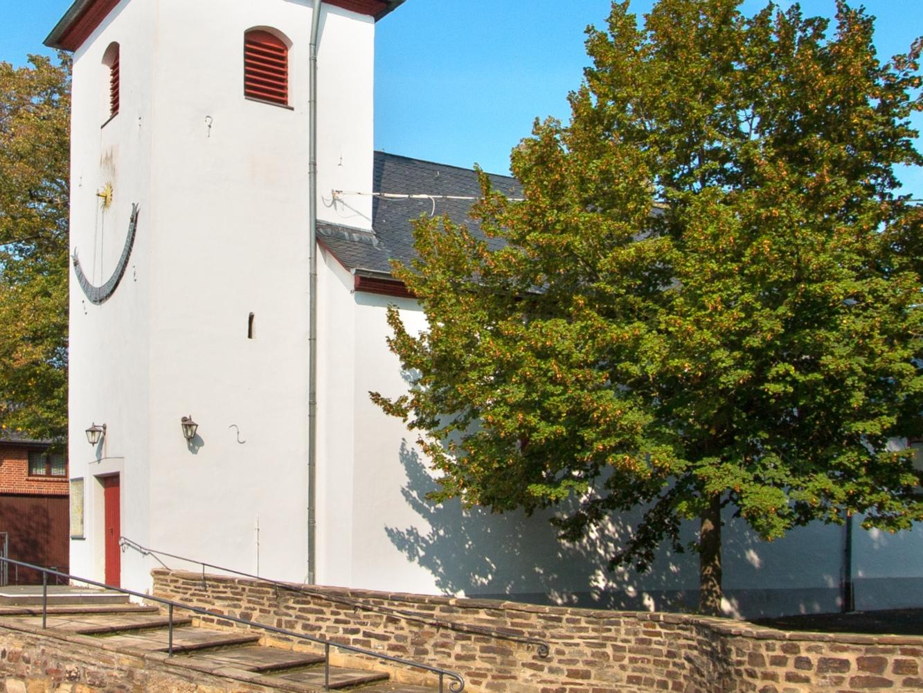 St. Antonius Kirche Niederdrees