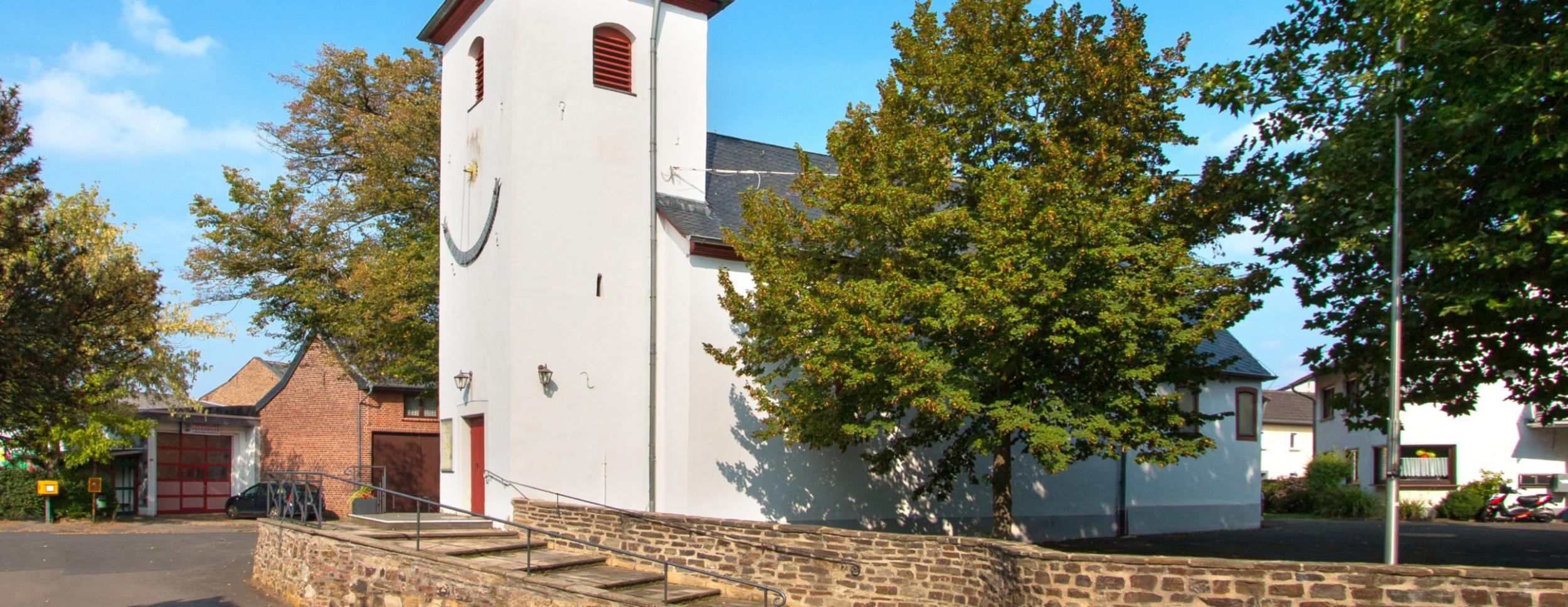 St. Antonius Kirche Niederdrees