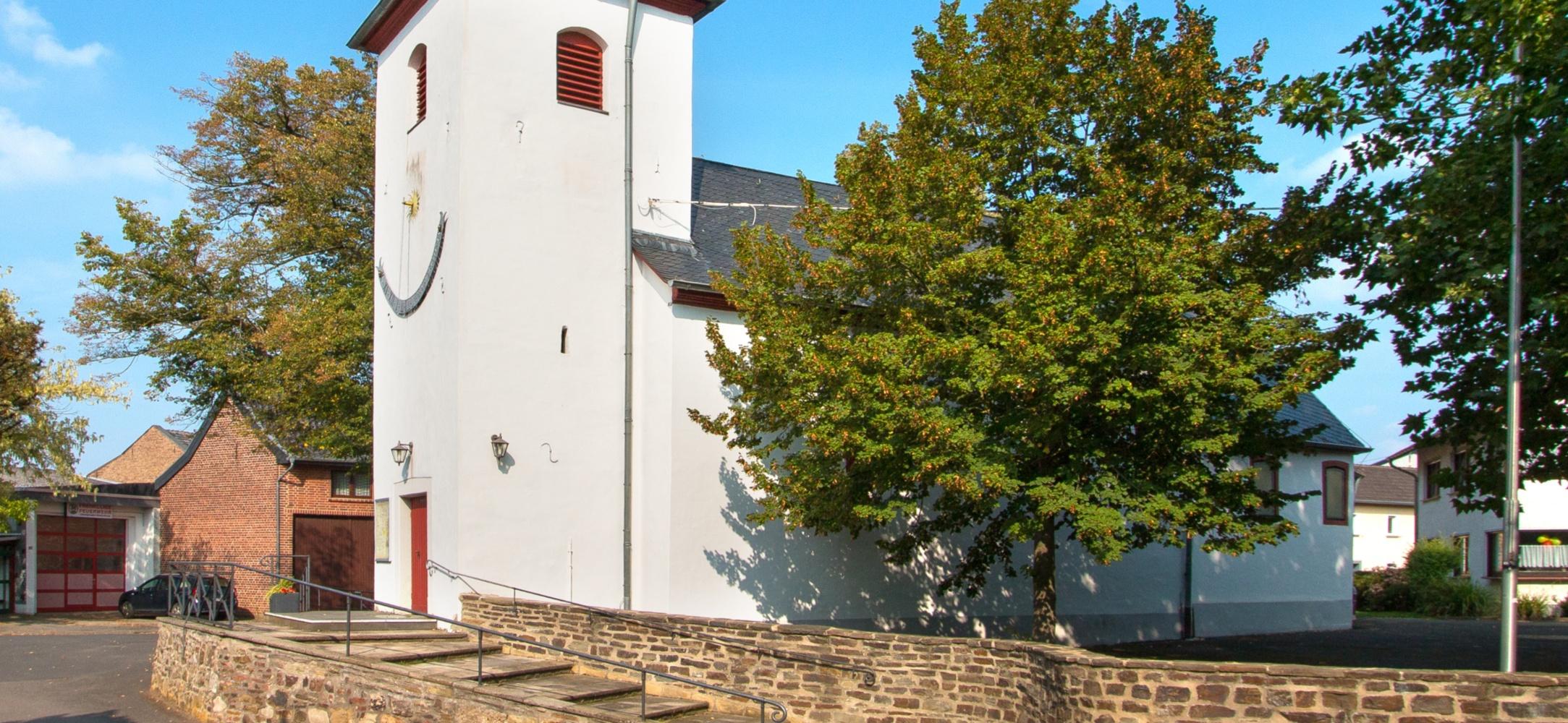 St. Antonius Kirche Niederdrees
