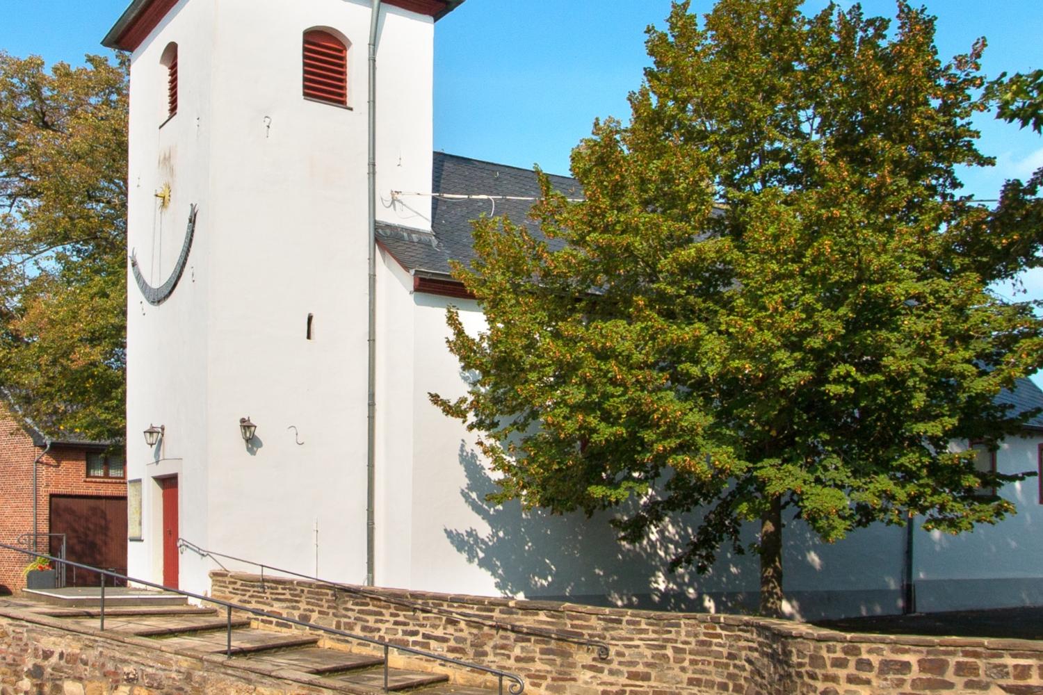 St. Antonius Kirche Niederdrees