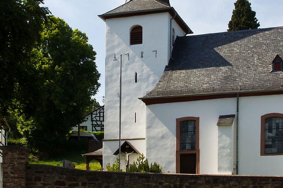 St. Margareta Neukirchen