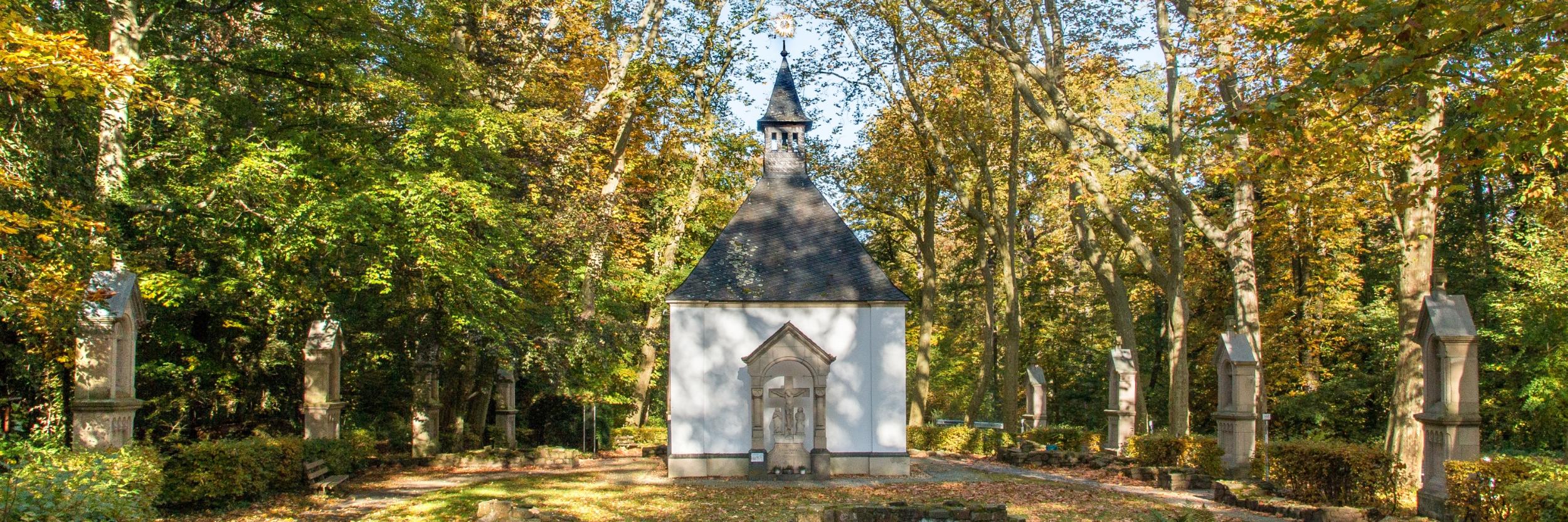 Waldkapelle Rheinbach